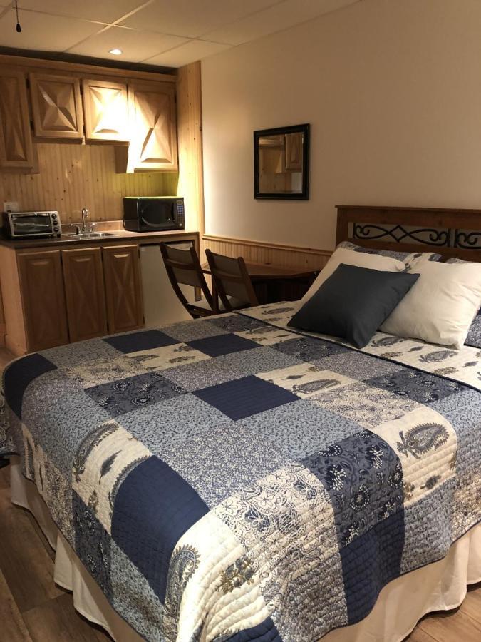 Sous La Croix 152725 Hotel Tadoussac