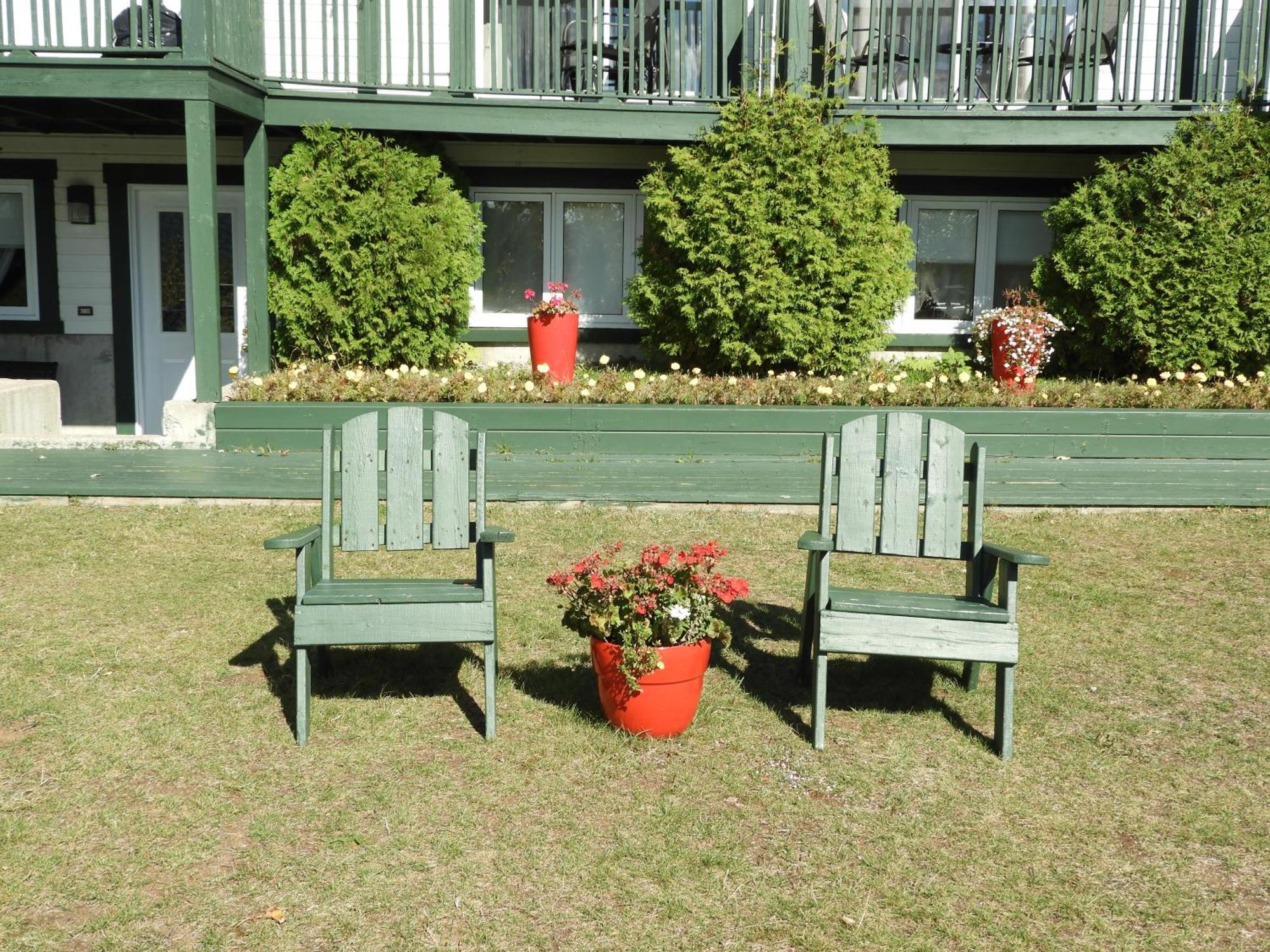 Hotel Sous La Croix 152725 Tadoussac